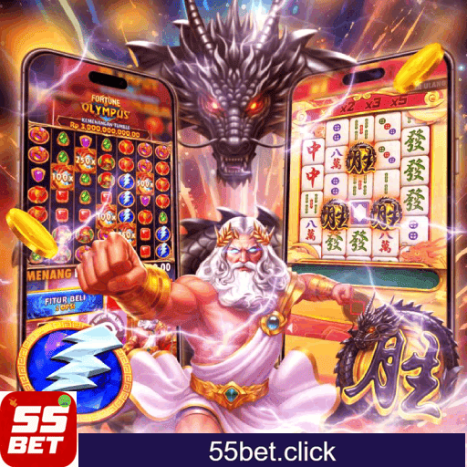 Gates of Olympus Slot - Pragmatic Play